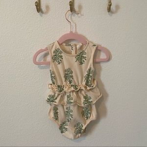 Kate Quinn | Skirted Romper